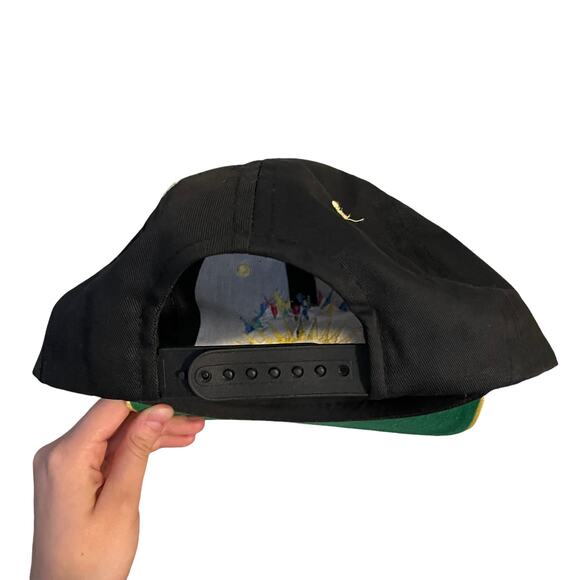 Vintage Lotus working together SnapBack hat - Picture 3 of 4